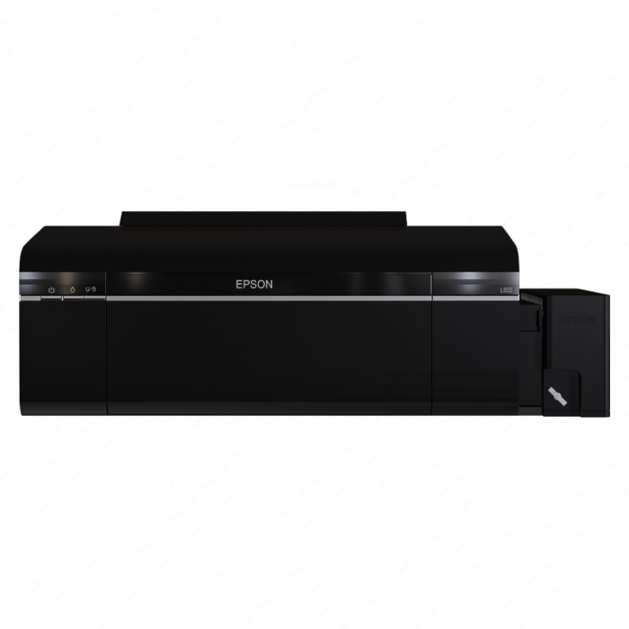 Черный принтер EPSON