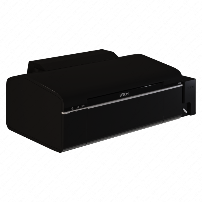 Черный принтер EPSON