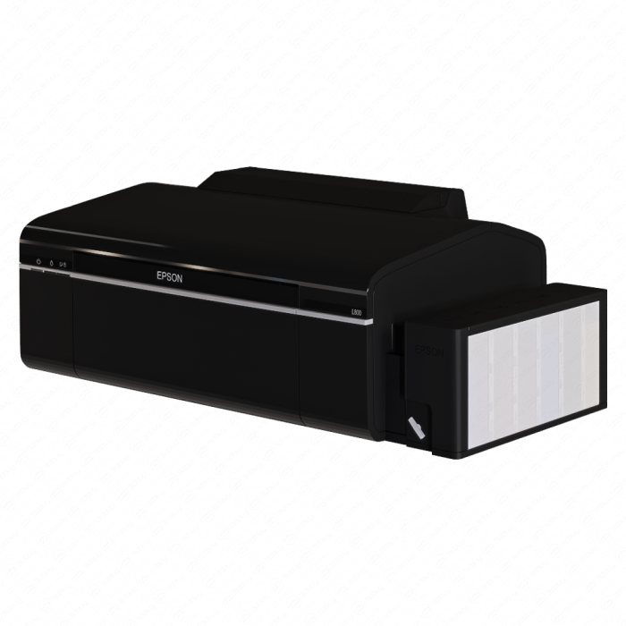 Черный принтер EPSON