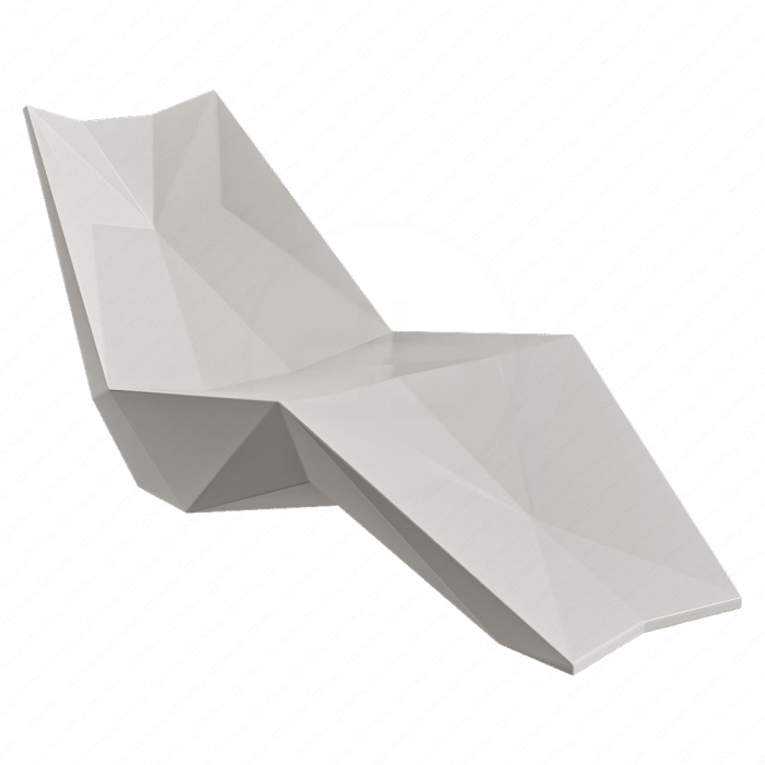 Шезлонг FAZ от Vondom