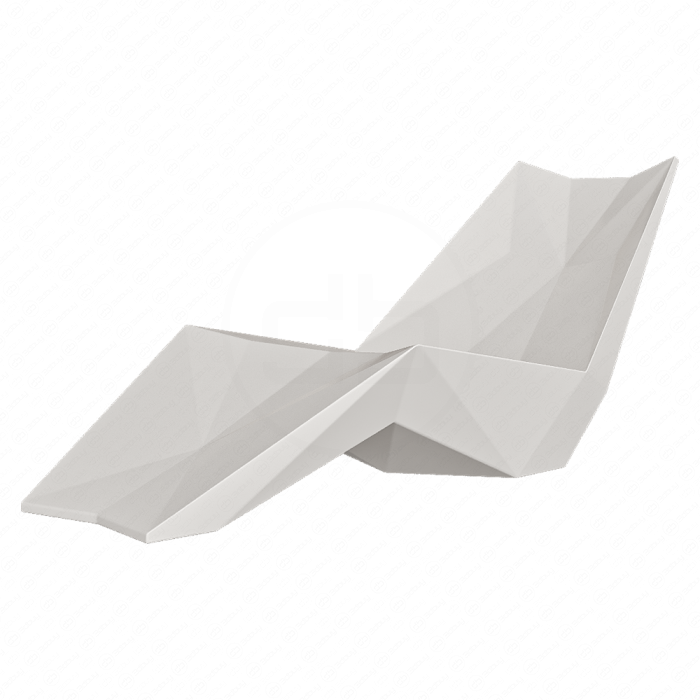 Шезлонг FAZ от Vondom
