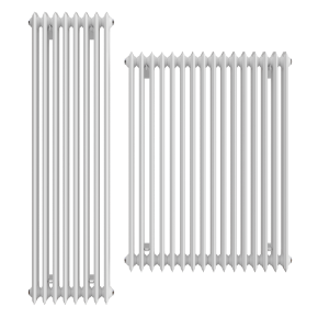 Vintage Vasco radiator