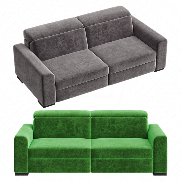 Диван DIESIS от Natuzzi Italia