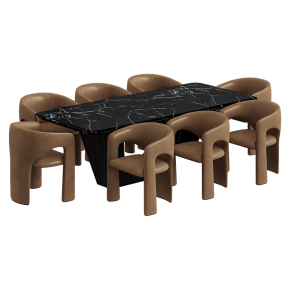Dining set SIENNA