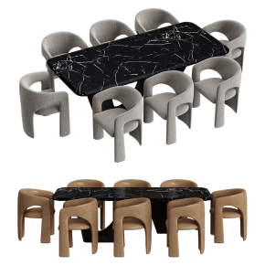 Dining set SIENNA