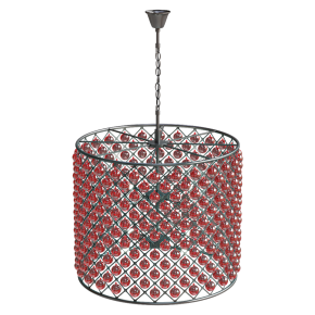Люстра SPENCER CHANDELIER LARGE от RH