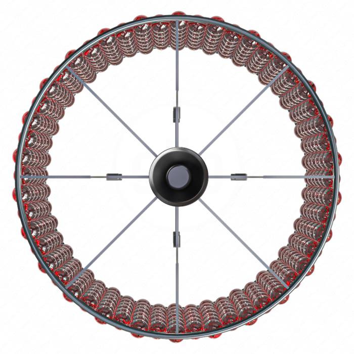 Люстра SPENCER CHANDELIER LARGE от RH