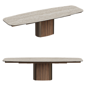 Dining table Calligaris Yoroi
