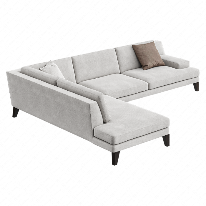 Угловой диван Playlist от Roche Bobois