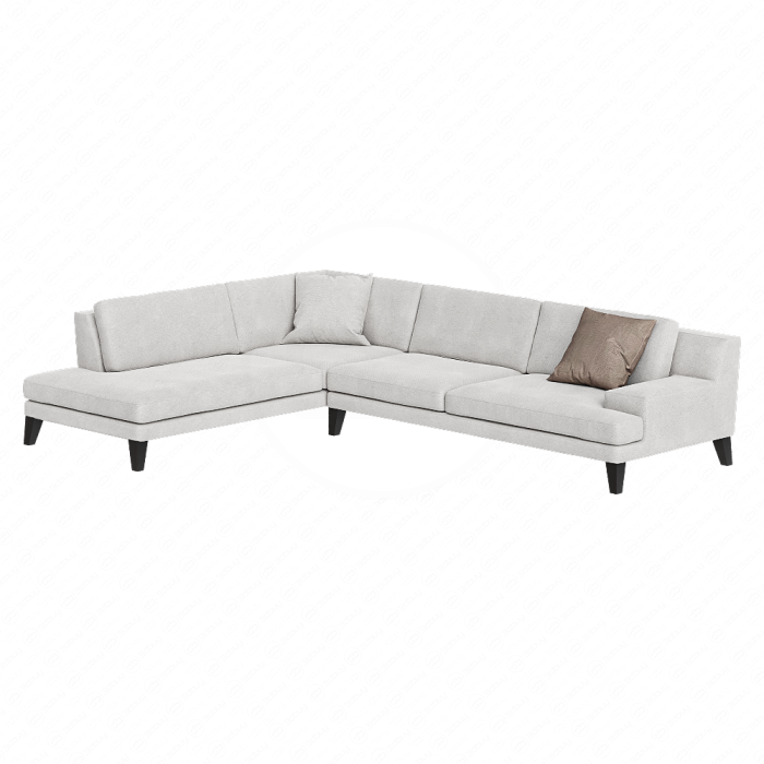 Угловой диван Playlist от Roche Bobois