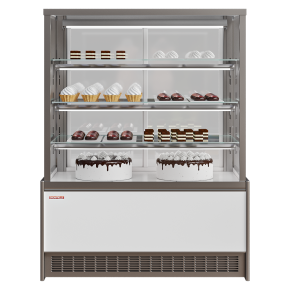 Confectionery display case Arneg Sweet Global