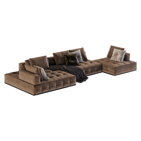 Диван Lawrence Clan от Минотти