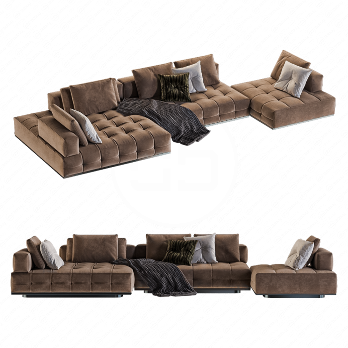 Диван Lawrence Clan от Минотти