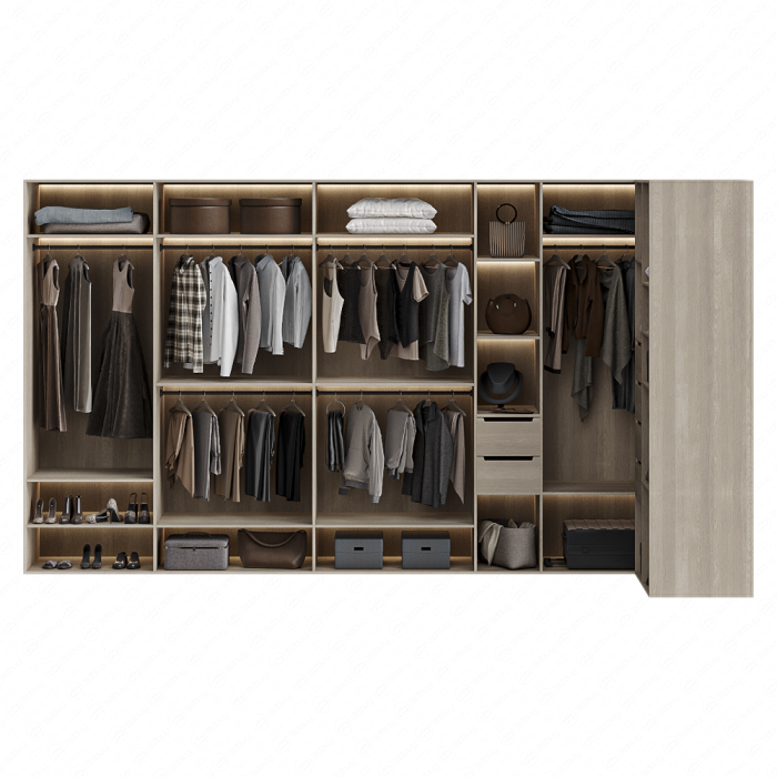 Гардероб №16