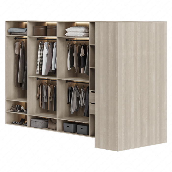 Гардероб №16