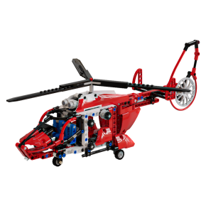 LEGO set, helicopter