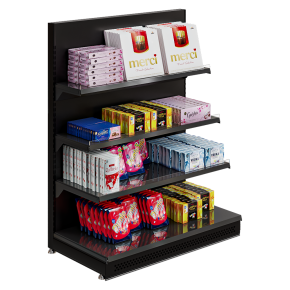Торговый стеллаж Русь