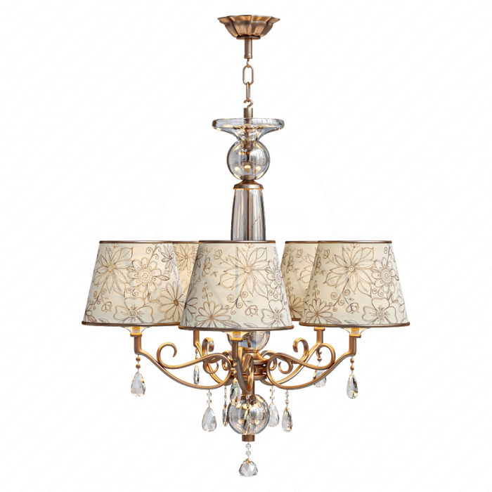 Люстра LIKA от Odeon Light 2275/5