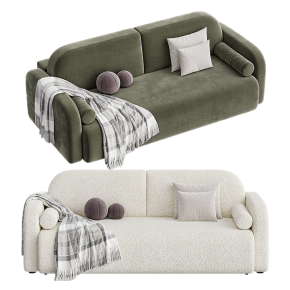 Klaymar straight sofa from Divan.ru