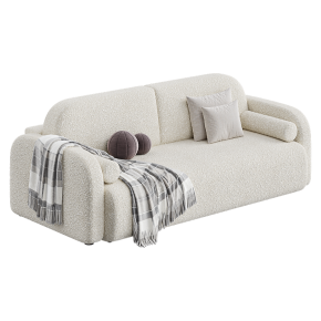 Klaymar straight sofa from Divan.ru