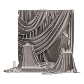 Свадебная фотозона