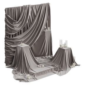 Свадебная фотозона