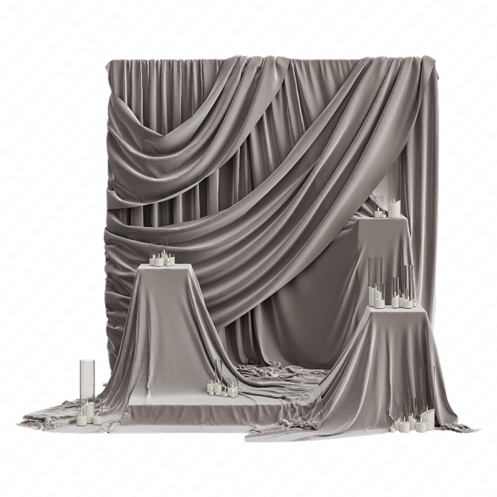 Свадебная фотозона