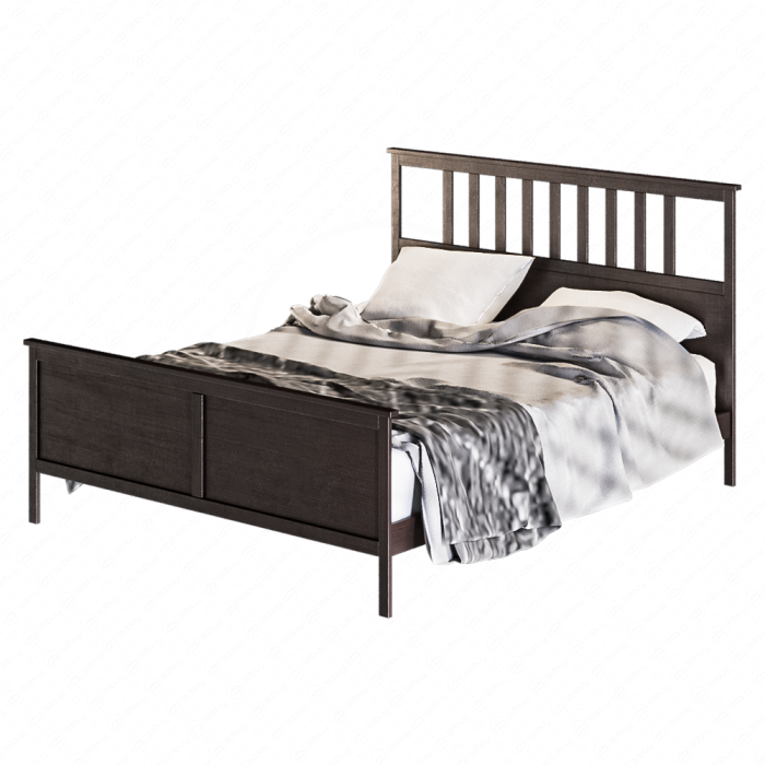 Кровать Хемнэс от IKEA