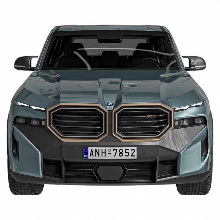 Автомобиль BMW XM