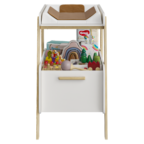 Oreade changing table from La Redoute.