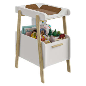 Oreade changing table from La Redoute.