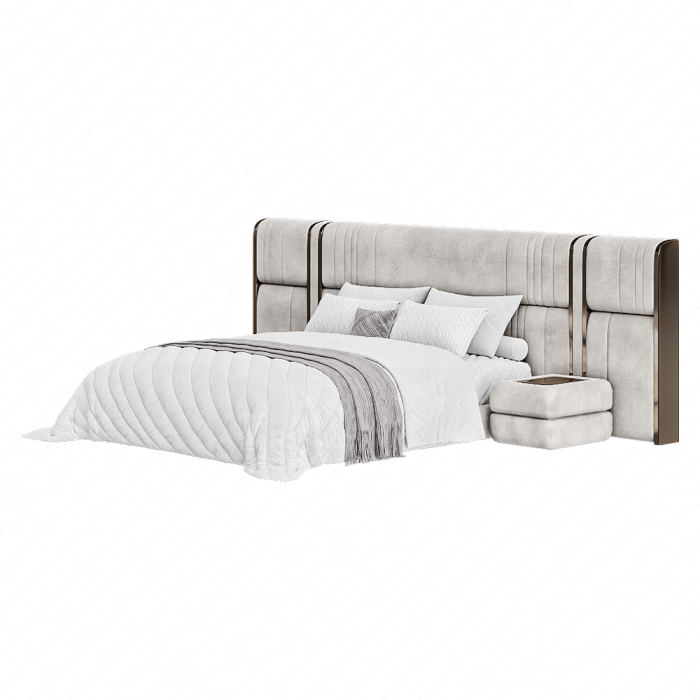 Кровать Nova XL от HESSENTIA Кровать Nova XL от HESSENTIA