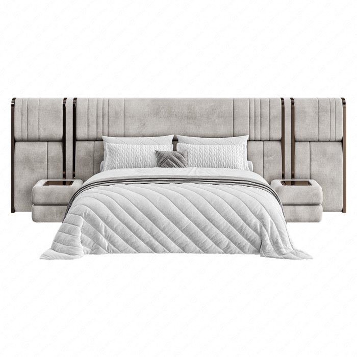Кровать Nova XL от HESSENTIA Кровать Nova XL от HESSENTIA