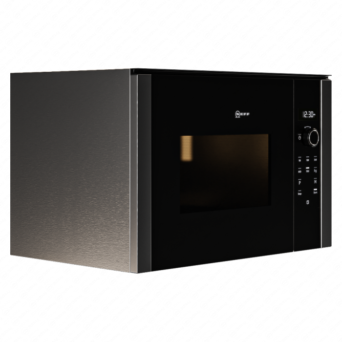 Встраиваемая микроволновая печь от Neff