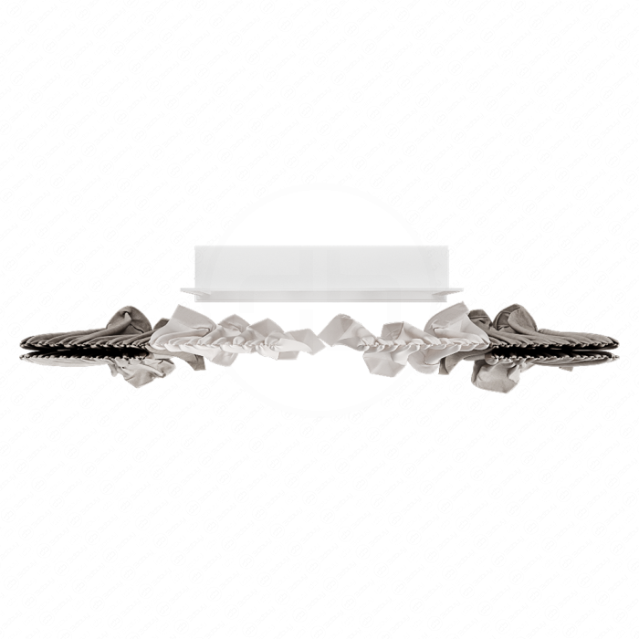 Шторы песочные с подхватами