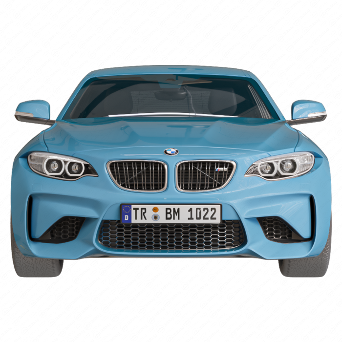 Автомобиль BMW M2