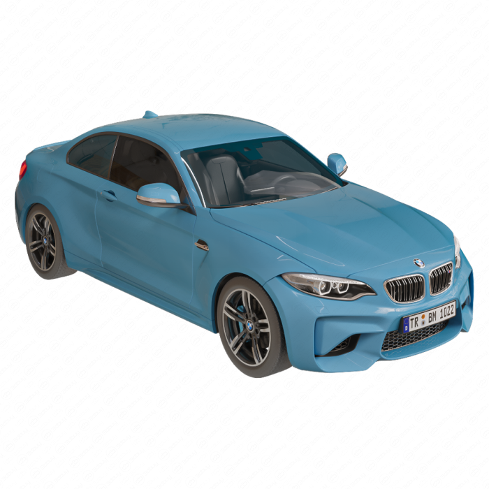 Автомобиль BMW M2