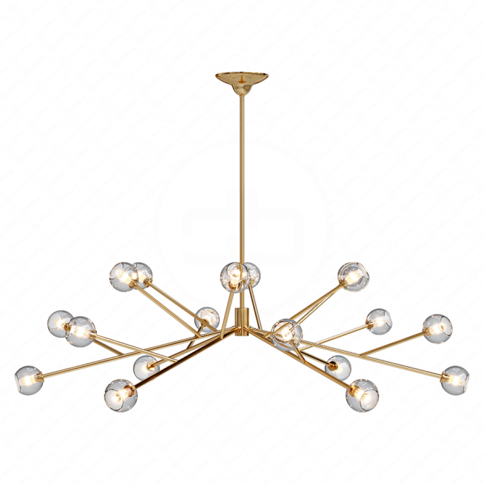 Люстра Astra Gold Lighting