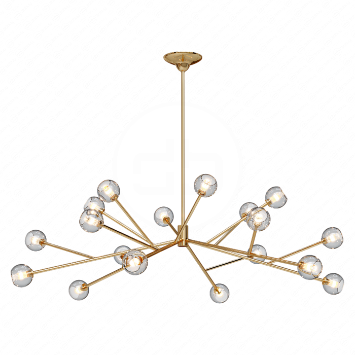 Люстра Astra Gold Lighting