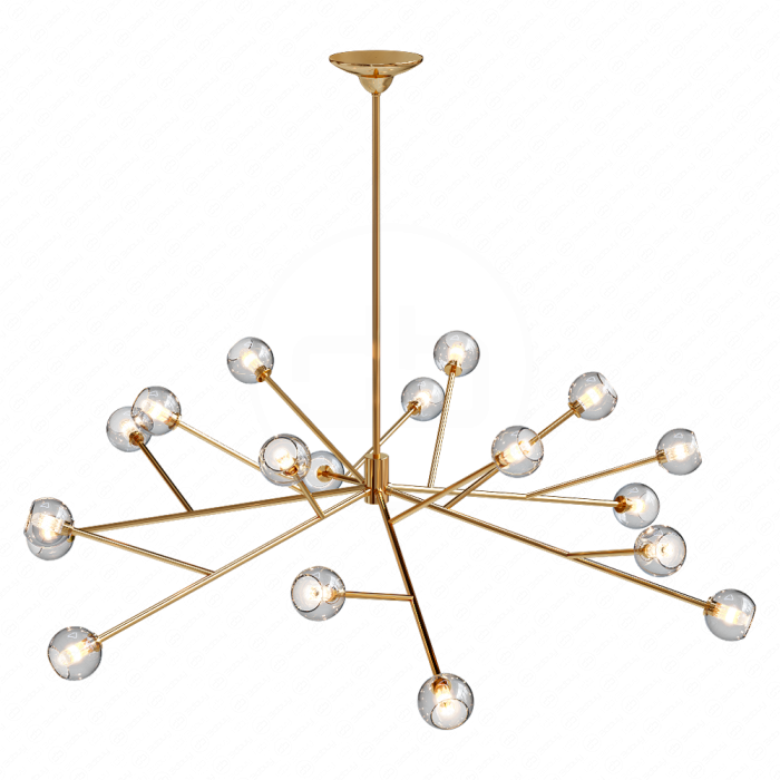 Люстра Astra Gold Lighting