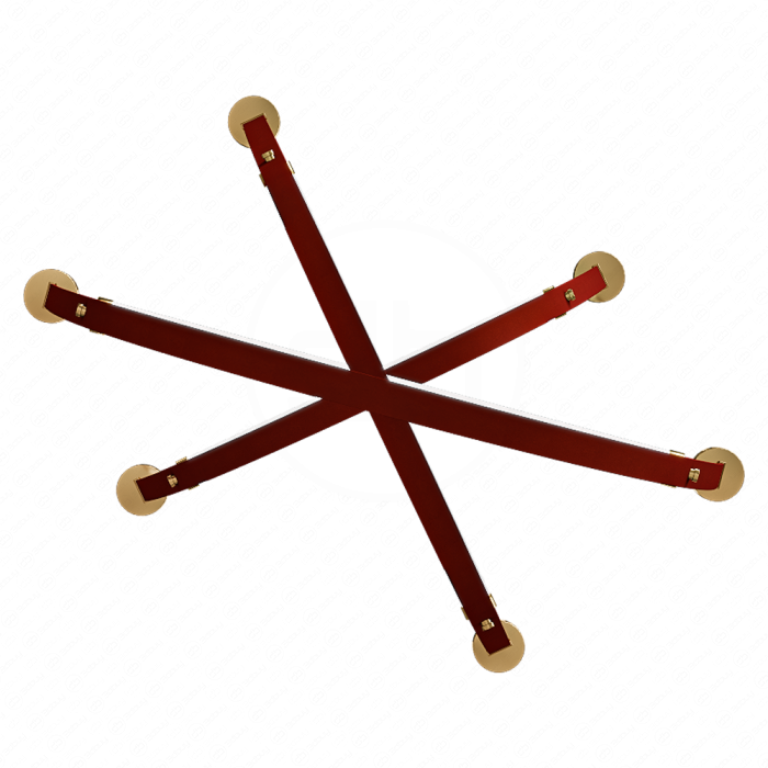 Подвесной светильник составной от Кink light