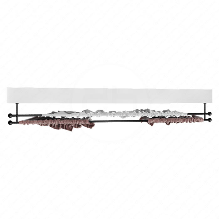 Шторы и тюль для мансарды