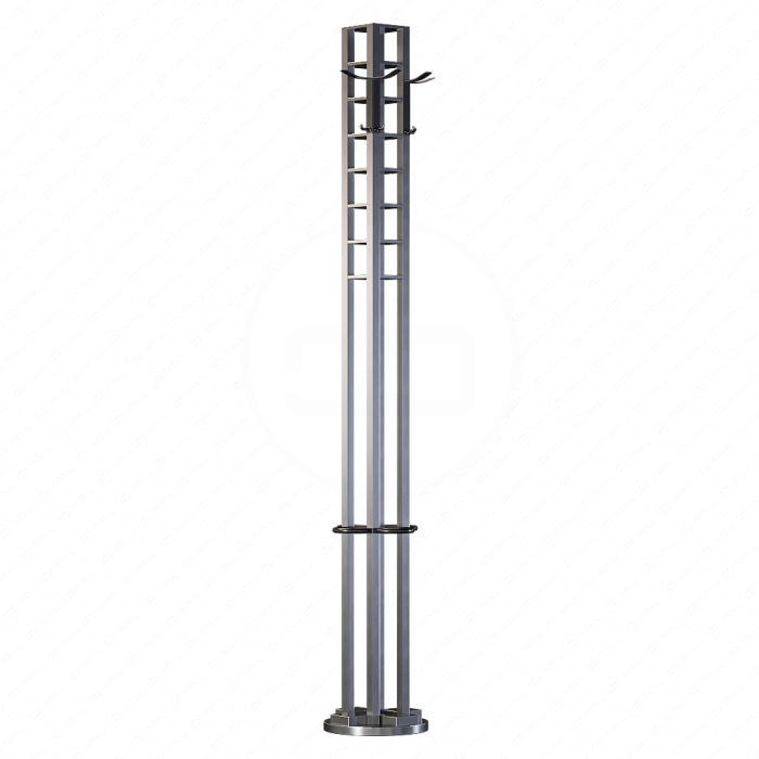 Вешалка напольная Charles R Mackintosh