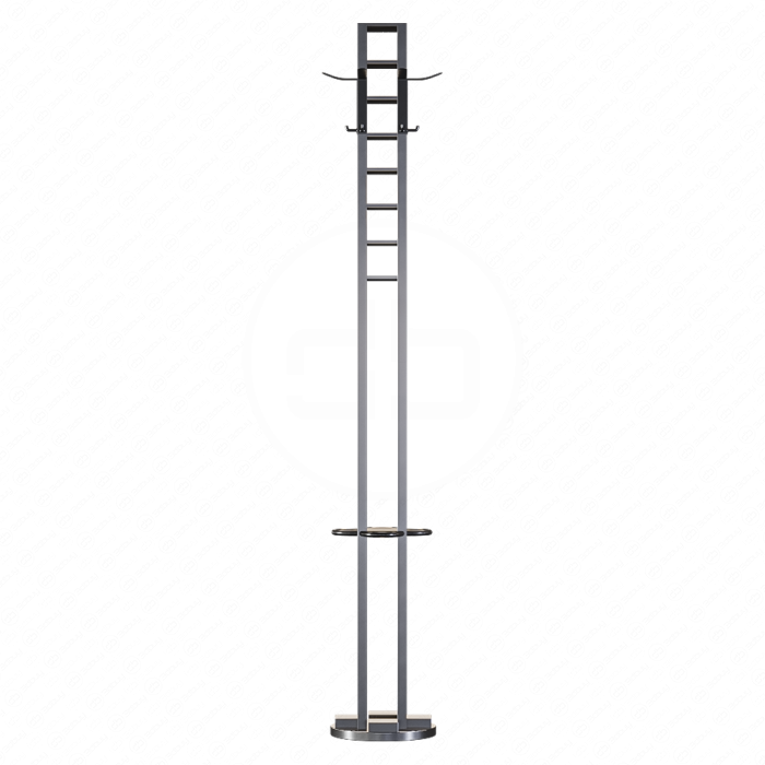 Вешалка напольная Charles R Mackintosh