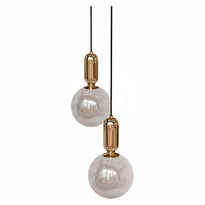 Люстра Parachilna Aballs
