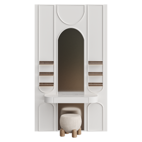 Туалетный столик №4