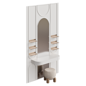 Туалетный столик №4