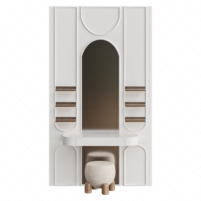 Туалетный столик №4 Туалетный столик №4