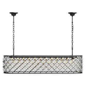 Люстра SPENCER RECTANGULAR от RH
