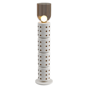 Marlon floor lamp by Mezzo